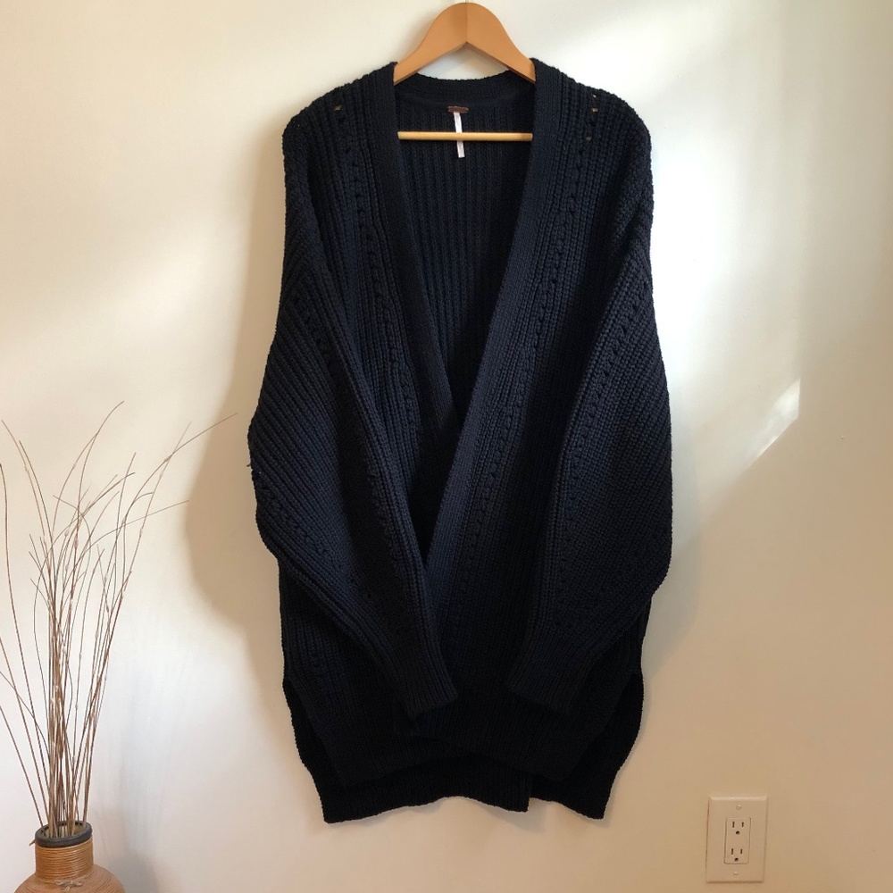 Free People Nightingale Cardi